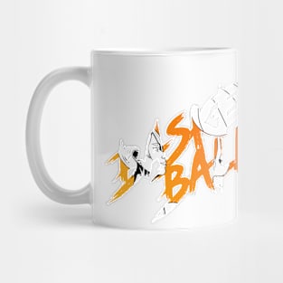 SSv1 Basketball FeMale InfoGraphic Mug